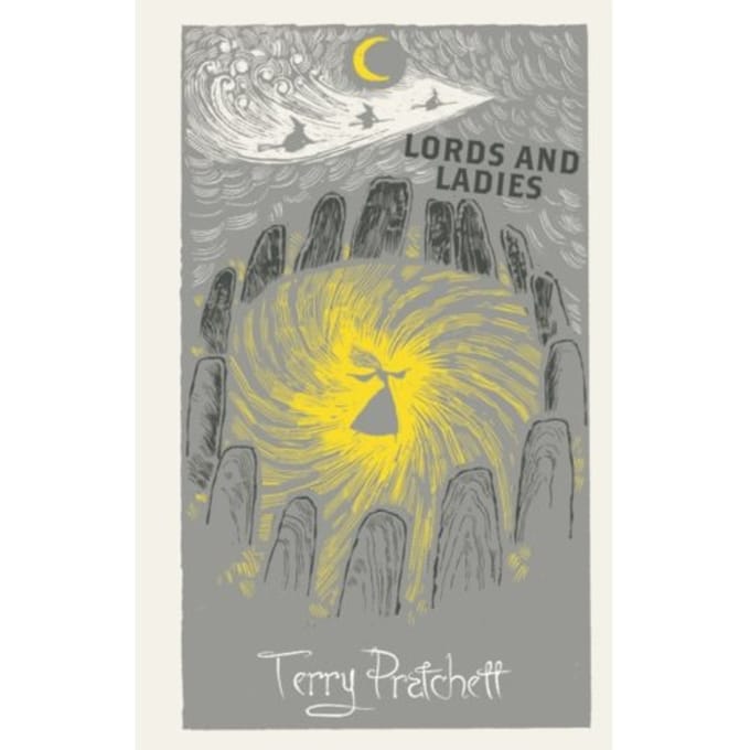 Lords And Ladies - Discworld - Terry Pratchett