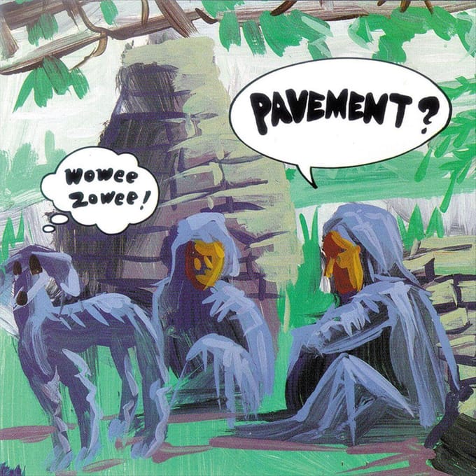 Wowee Zowee - Sordid Sent