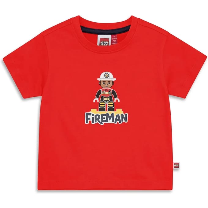 Baby T-shirt Lego Wear Lwtiam 201