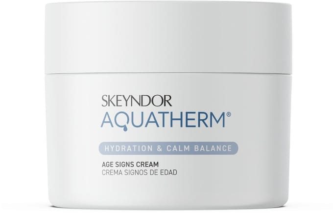 Skeyndor - Aquatherm Age Signs Cream - 50 ml