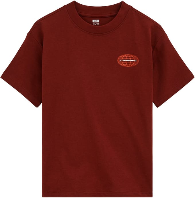 WE Fashion Jongens T-shirt met print