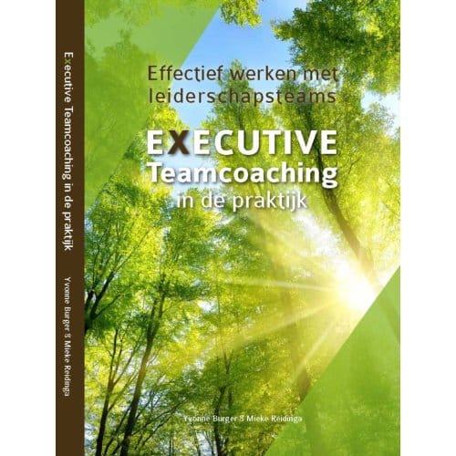 Executive Teamcoaching In De Praktijk - Yvonne Burger