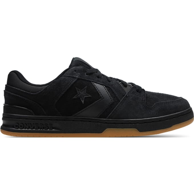 Lage Sneakers Converse Baskets Chuck 70 National Leather Hi cuir