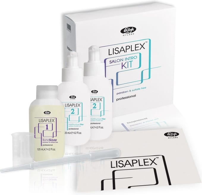Lisap Milano - LisaPlex Intro Kit - 3x125 ml
