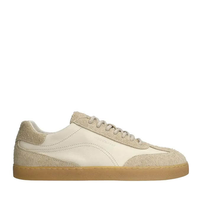 Schoenen dames Groundies Panama Soft