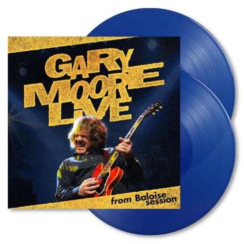 Gary Moore Live: From Baloise Session - Gary Moore