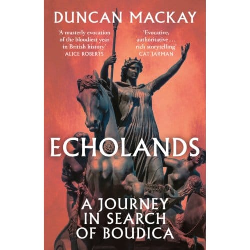 Echolands - Duncan Mackay