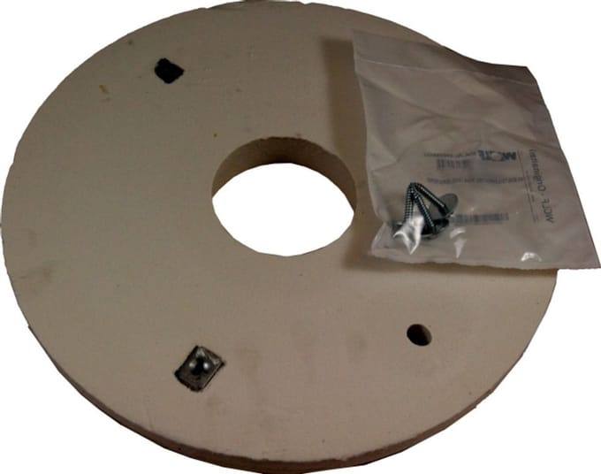 Wolf Isolatiesteen keteldeur voor NK-32/40, 8903892