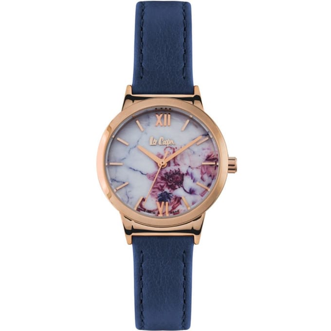 Lee Cooper LC06665.439 Dames Horloge 30mm