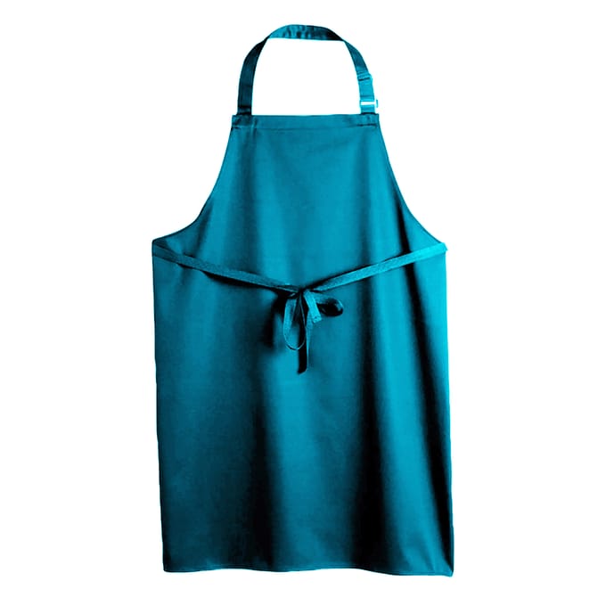 SOLS Unisex Gala Lang Slabberschort / Barwear (Aqua)