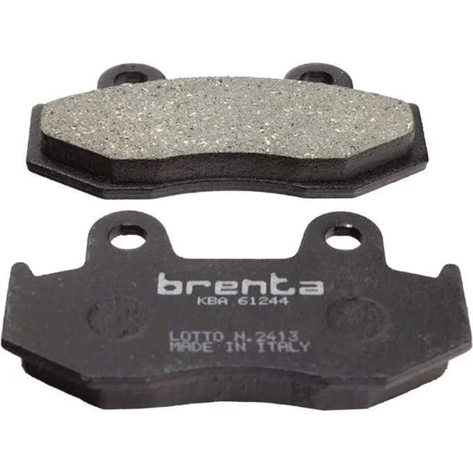 Keramisch motorfiets remblok Brenta