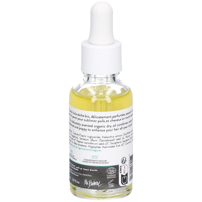 Monsieur Barbier Full Care Beard Oil Black Edition 30 ml. | Beard Care