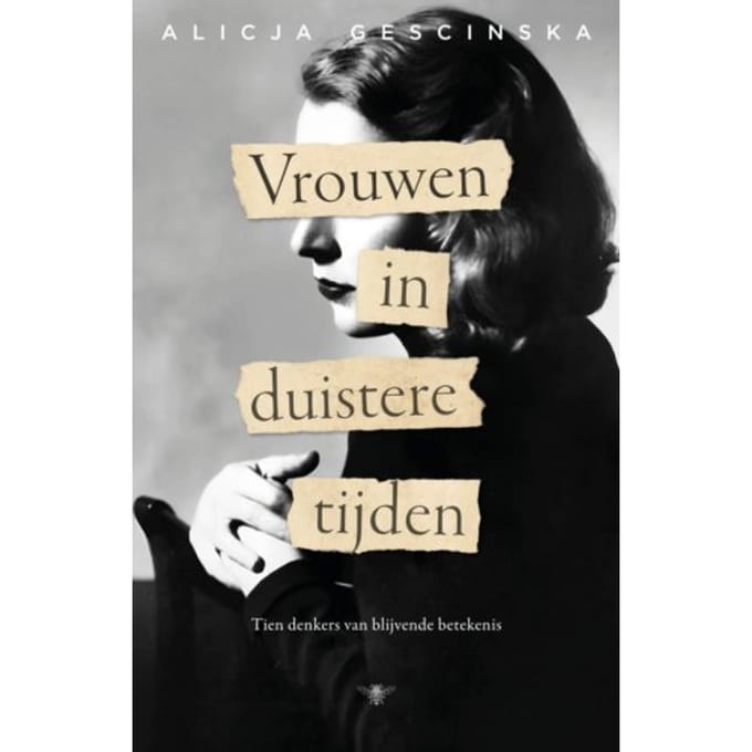 Vrouwen In Duistere Tijden - Alicja Gescinska