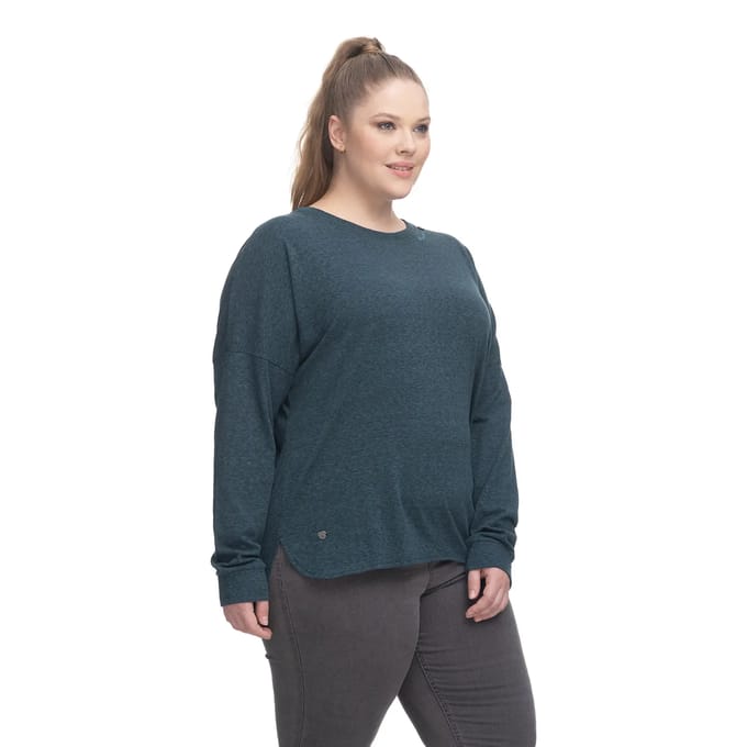 Damestrui met lange mouwen Ragwear Shimona Plus