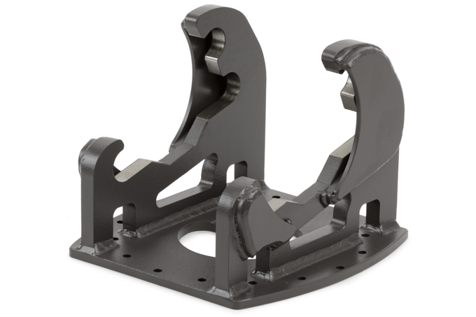 Adapter plate