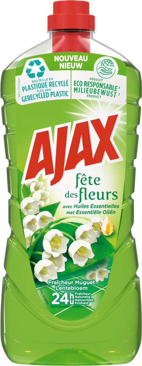 Ajax - Allesreiniger - Lentebloem - 1,25L