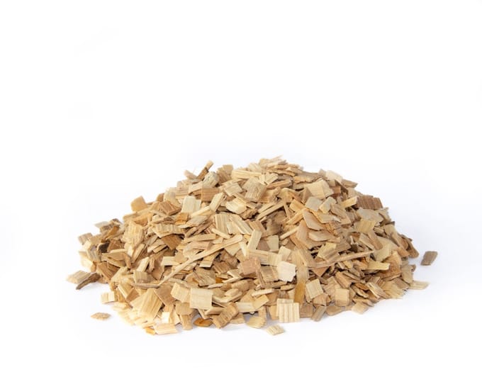 Esdoorn / Maple snippers 2KG Rookhout snippers