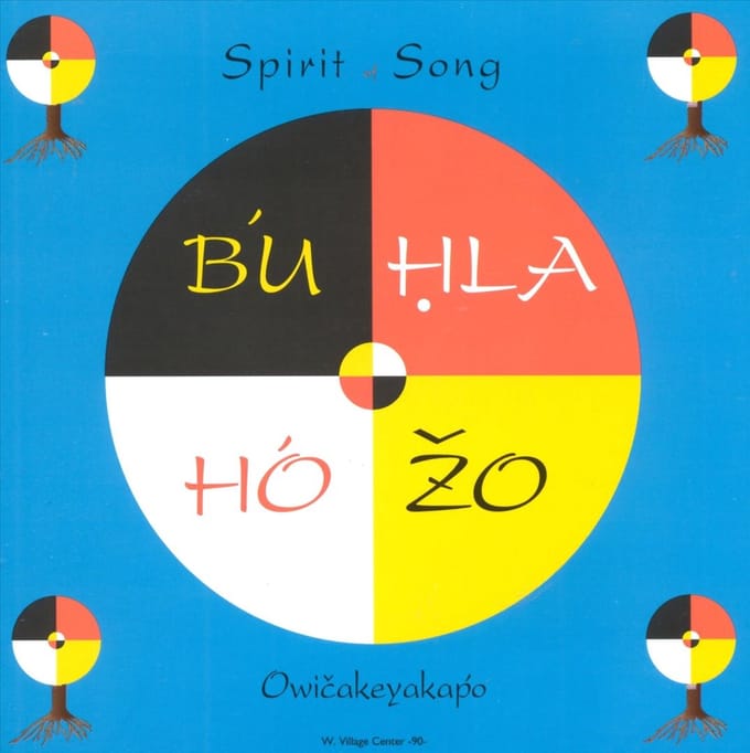 Spirit Of Song