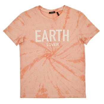 T-shirt Korte Mouw Ikks XW10083