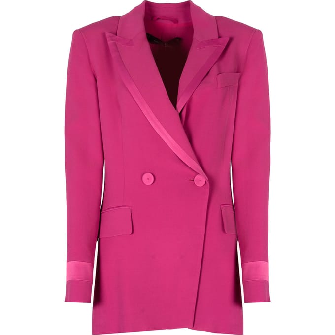 Patrizia Pepe jas Vrouw roze