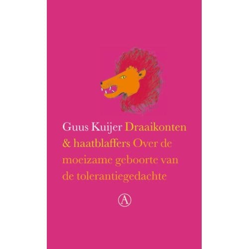 Draaikonten En Haatblaffers - Guus Kuijer