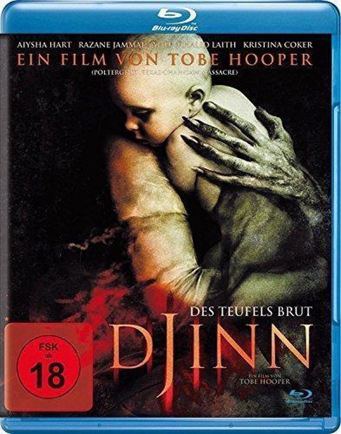 Djinn (Blu-ray)