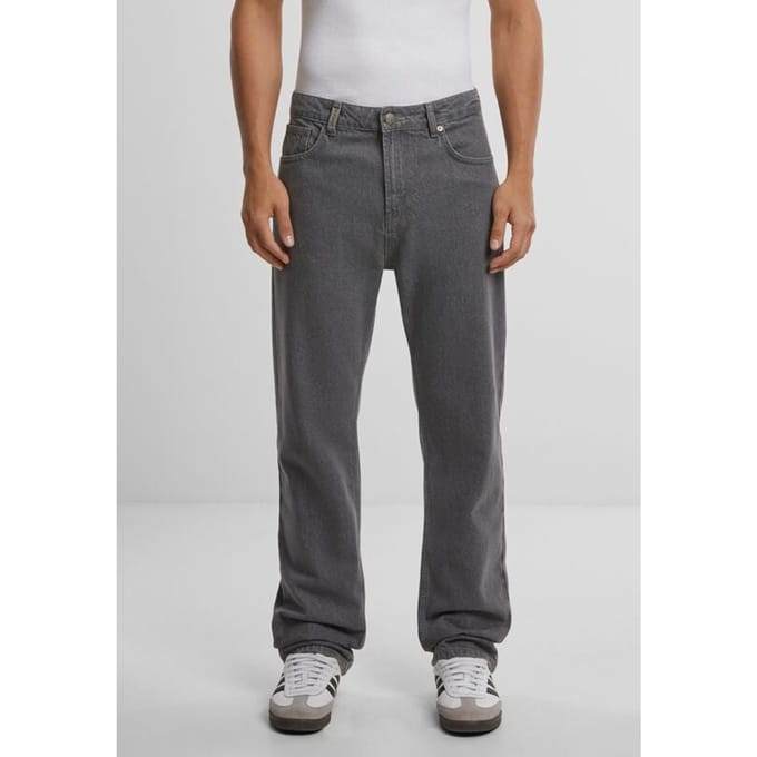 2Y Studios Jeans - GABRIE BASIC STRAIGHT JEANS - 30 tot 38 - voor Mannen - grijs