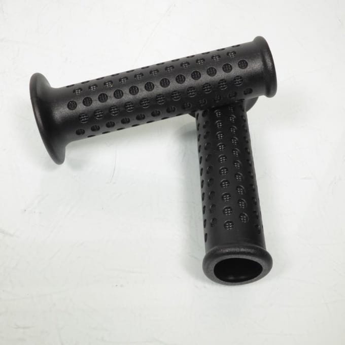 Poignée Domino pour Scooter Piaggio 125 Vespa GTS Après 2005 Neuf