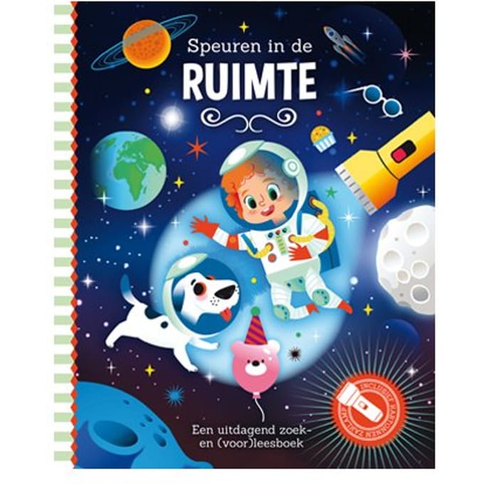 Speuren In De Ruimte