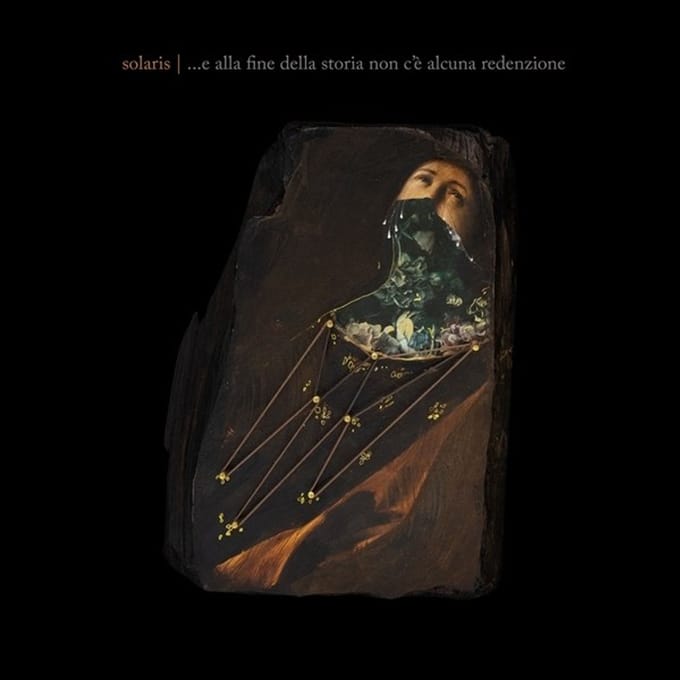 Solaris - ... E Alla Fine Della Storia Non C'e Alcune Redenzione (LP)