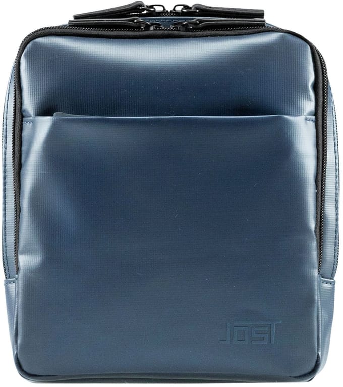JOST schoudertas Tolja Shoulder Bag Dark Blue donkerblauw