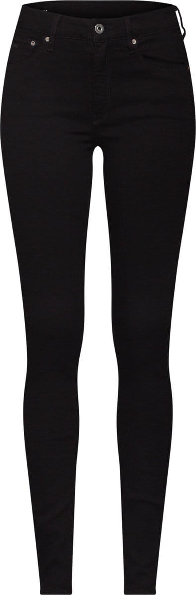 Dames skinny jeans met hoge taille G-Star 3301 High