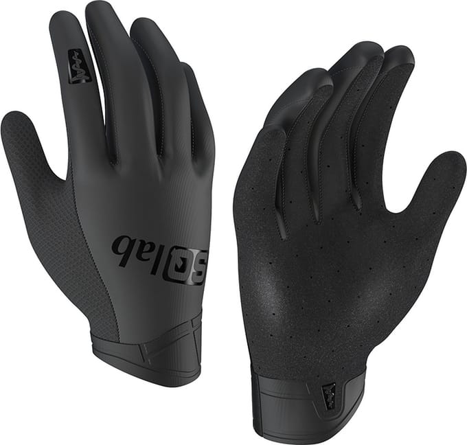 SQlab One OX Fietshandschoenen - Slim & Wide - Ultradun en flexibel - Externe naden - Polsbescherming - L