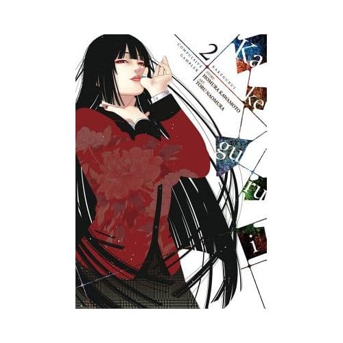 Kakegurui - Compulsive Gambler -, Vol. 2 - Kakegurui - Compulsive Gambler - - AndWorld Design