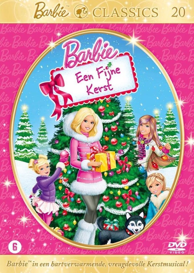 BARBIE: EEN FIJNE KERST (D) [CLASSIC]