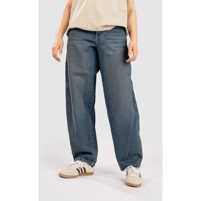 Dickies 957 Loose Tapered Work Jeans blauw