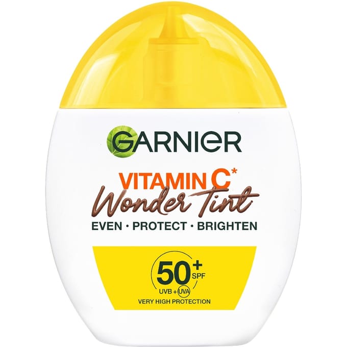 Garnier Wonder Tint SPF50 Dark 50ml