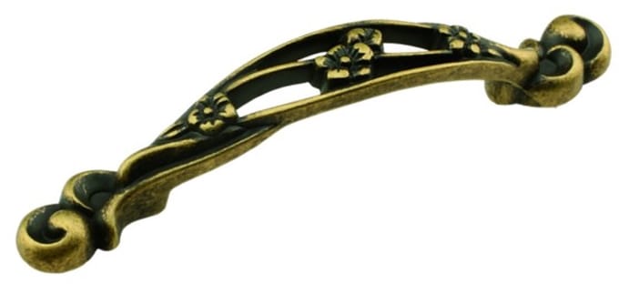 Gamet UR24 - Meubelgreep - Staroangiels - 96mm