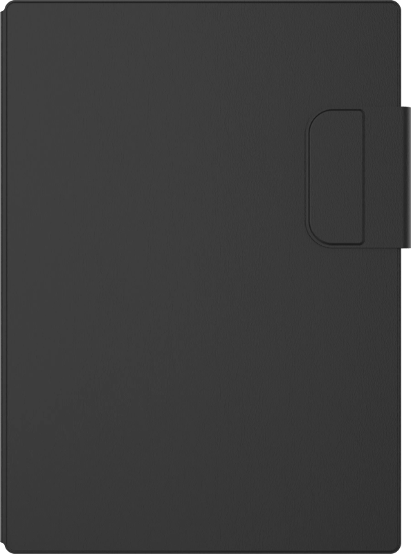 BlueBuilt reMarkable Paper Pro Book Cover Zwart