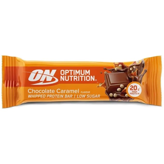Eiwitvoeding Optimum Nutrition Whipped Chocolat & Caramel