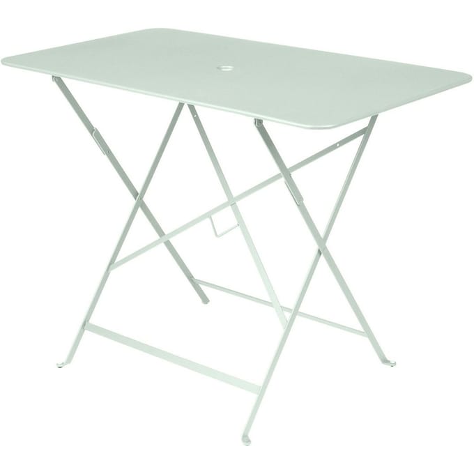 Fermob BISTRO klaptafel rechthoekig - A7 gletsjermunt - 97 x 57 cm