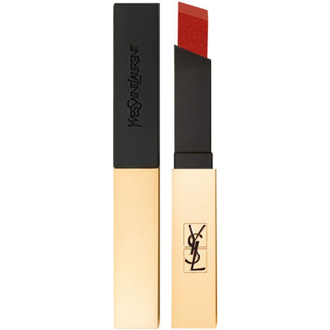 Yves Saint Laurent Couture Rouge Pur Couture The Slim Leather - Matte Lipstick