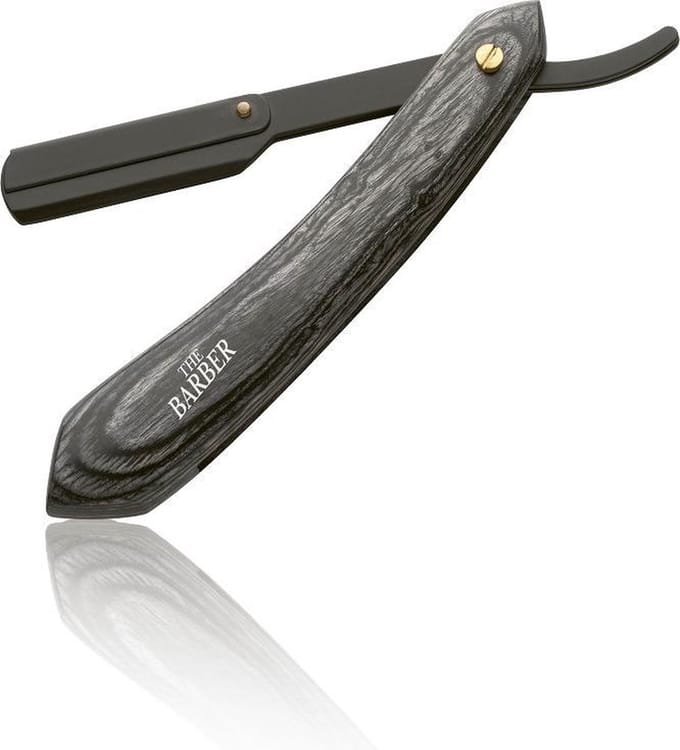 Scheermes Carbon Wood English