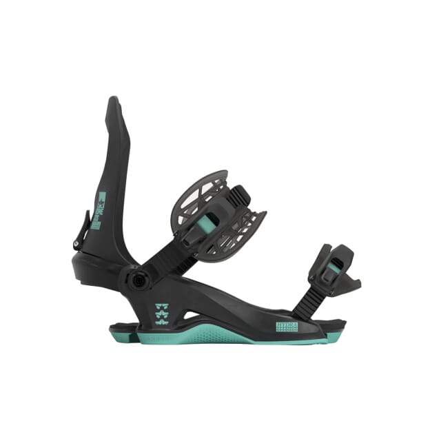 Rome Hydra Snowboardbinding Dames Black S