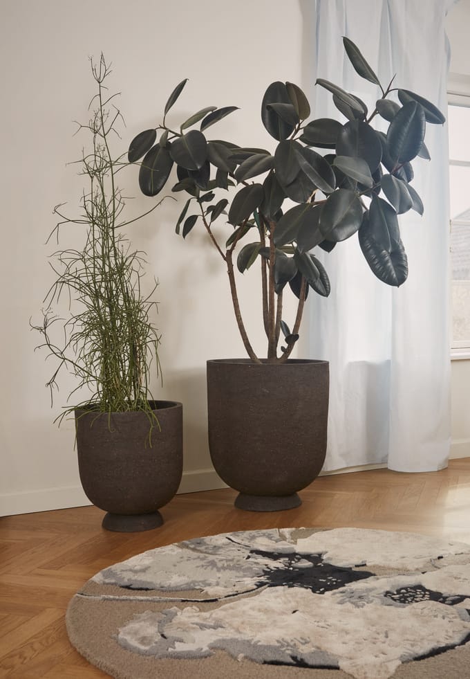 AYTM Terra Plantenbak en Vaas - Ø40 cm