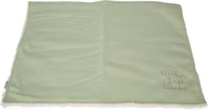 Beeztees Kitten Pluche Deken Tilou - 70 x 50 cm