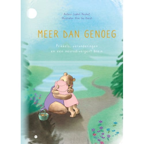 Meer Dan Genoeg - Auteur: Isabel Heshof Illustrato