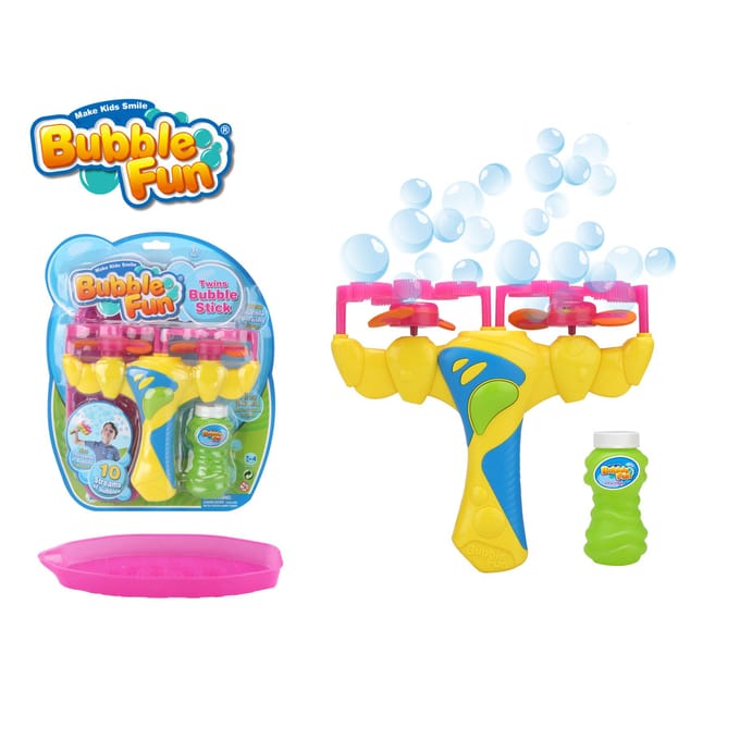 KiddyGo bellenblaas speelgoed Mega Bellen Blazer elektronisch multicolor.