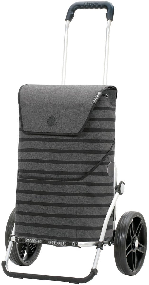 Andersen Shopper Royal Shopper Jelke Winkelwagen 59 cm - 46 L - anthrazit