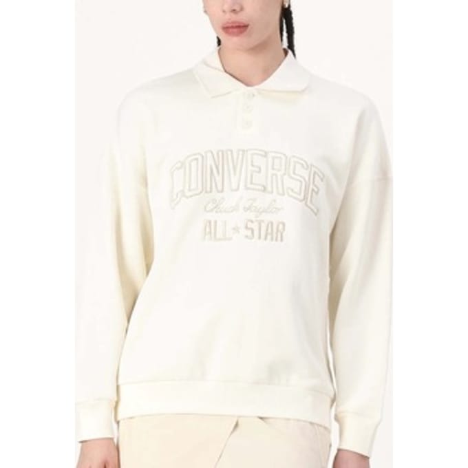 CONVERSE 10027073C Beige M EU